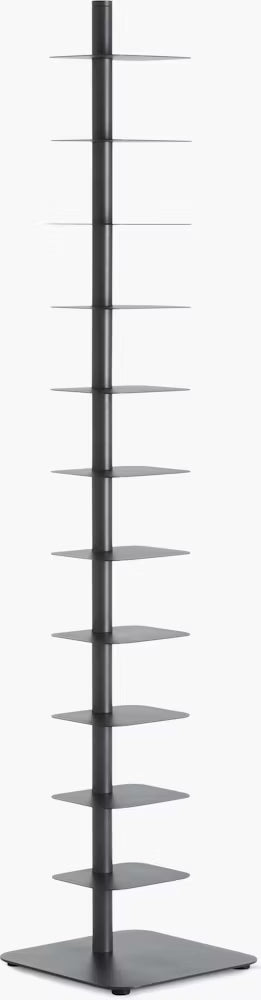Floating Bookshelf
